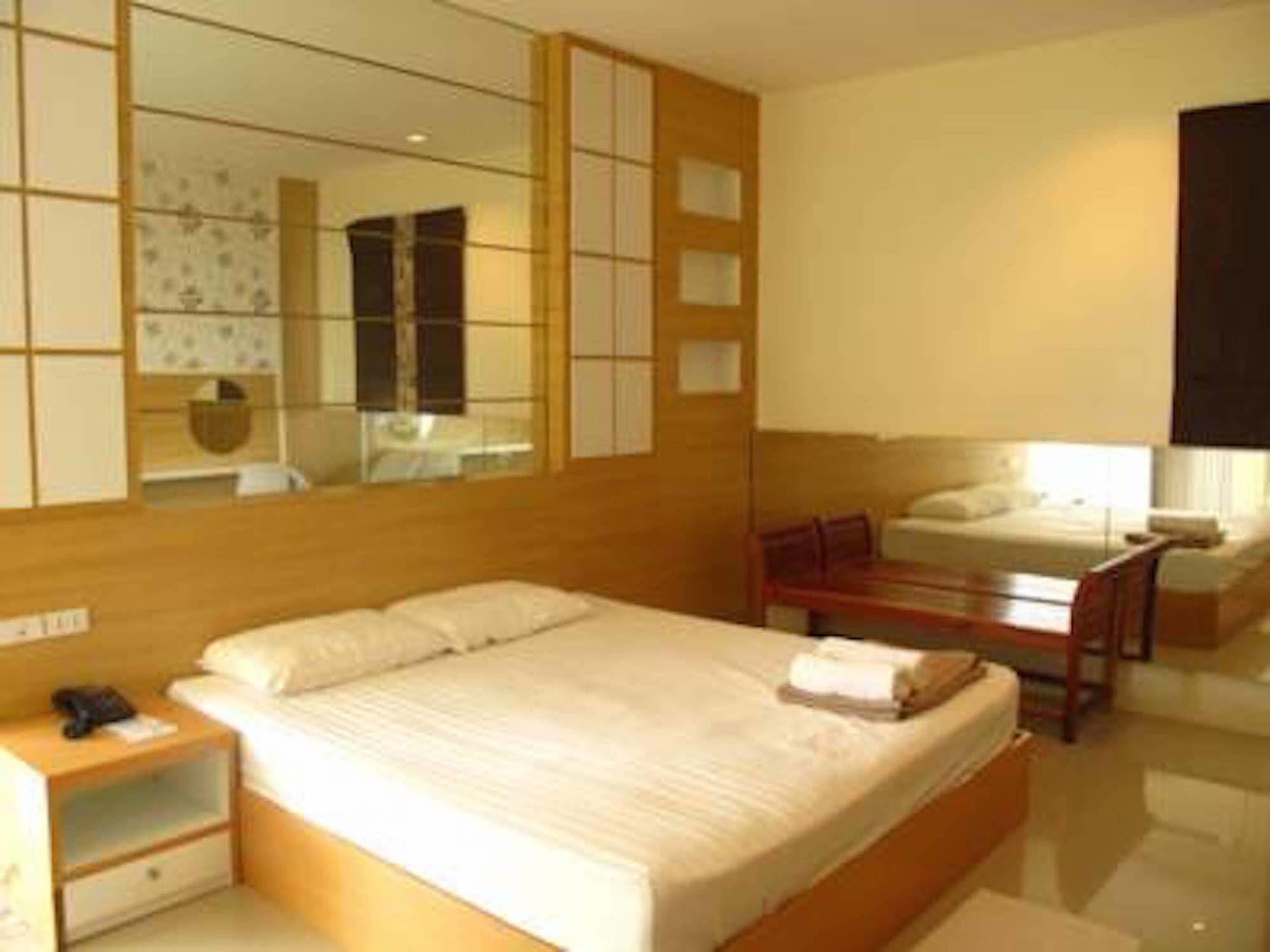 Hotel Sabai Sabai Songkhla Zewnętrze zdjęcie